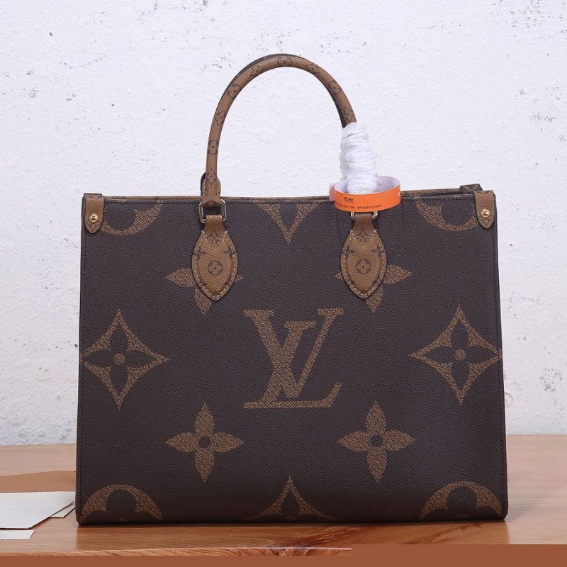 LV Shopping Bags